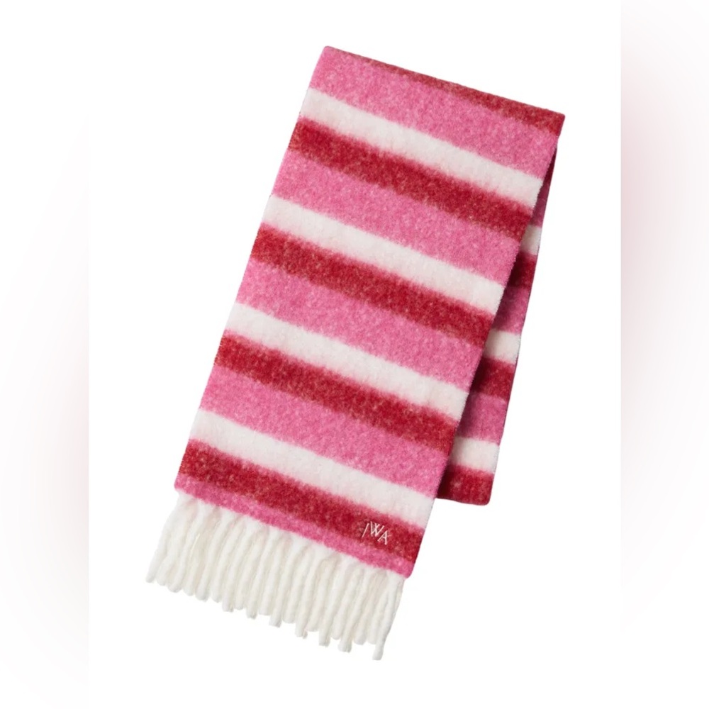 Uniqlo x JW Anderson AW23 Striped Chunky Stole – Never Worn
